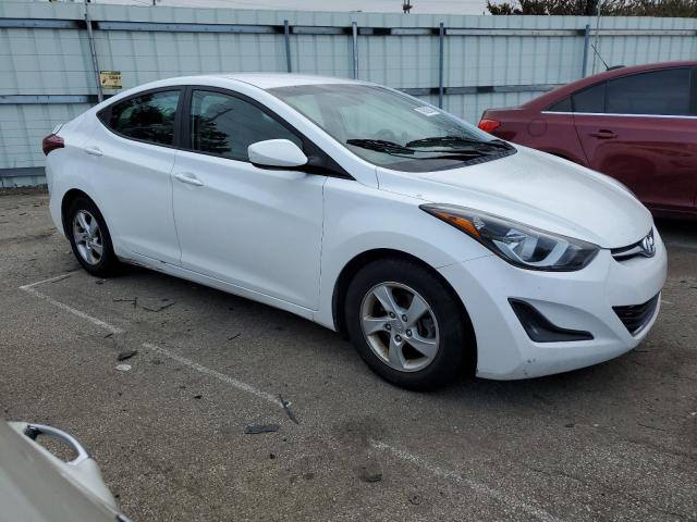 5NPDH4AE3EH461537 | 2014 HYUNDAI ELANTRA SE