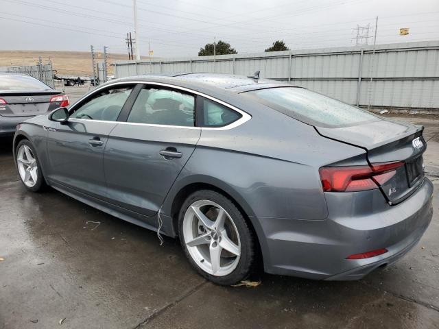 WAUENCF52JA136649 2018 Audi A5 Premium Plus S-Line