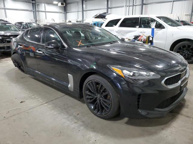 2018 KIA STINGER PR - KNAE25LA7J6016497