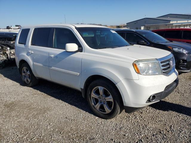 5FNYF4H56EB032081 | 2014 HONDA PILOT EXL