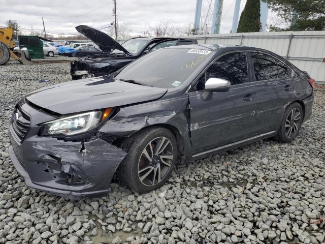 4S3BNAS64K3018021 | 2019 SUBARU LEGACY SPO