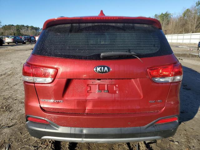 5XYPHDA54GG156488 | 2016 KIA SORENTO EX