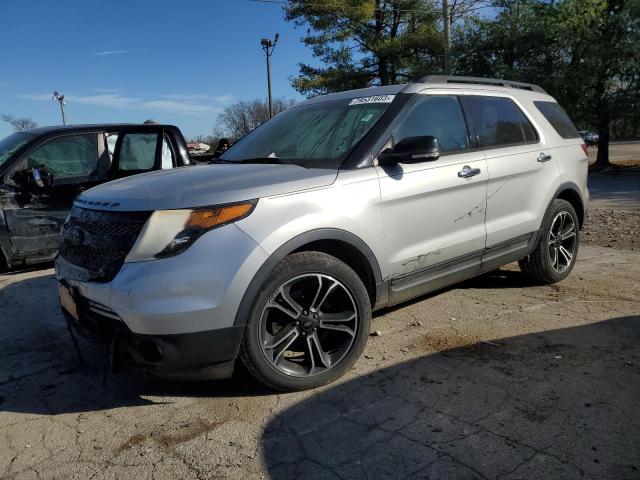 2013 Ford Explorer Sport