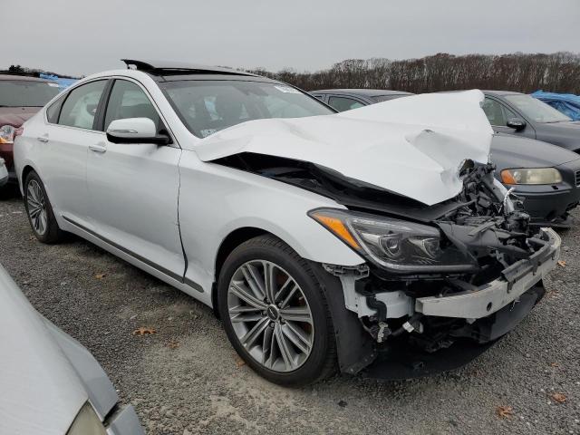 KMHGN4JE0KU291110 2019 Genesis G80 Base