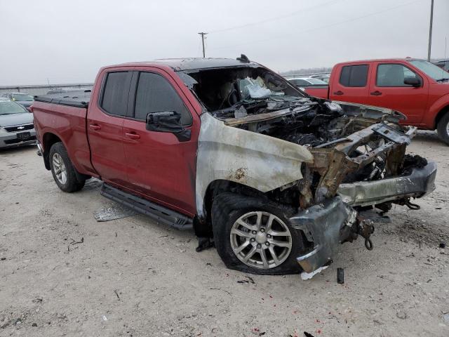 Vin: 1gcryded3kz292261, lot: 77483503, chevrolet all models k1500 lt 20194