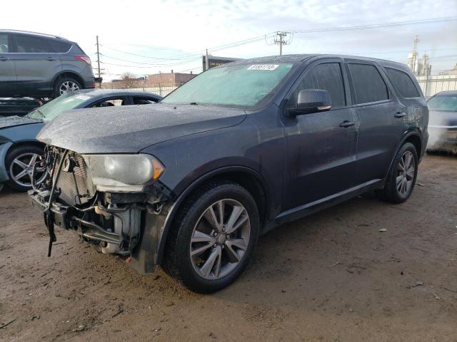 2013 Dodge Durango R/T