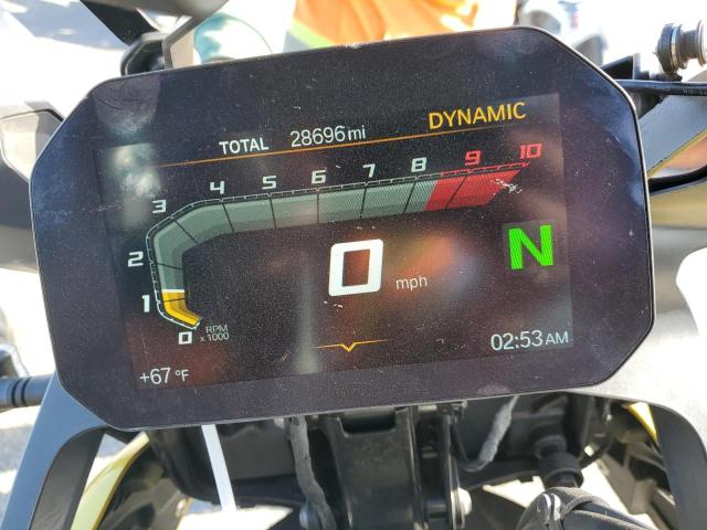 2019 BMW F 750 GS - WB10B1806KZ787309