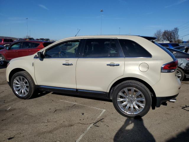 2LMDJ8JK1EBL00780 | 2014 LINCOLN MKX