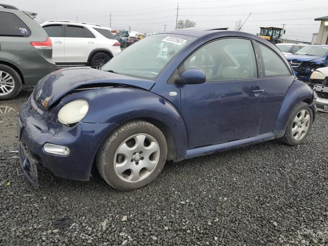 2002 VOLKSWAGEN NEW BEETLE #2843166083