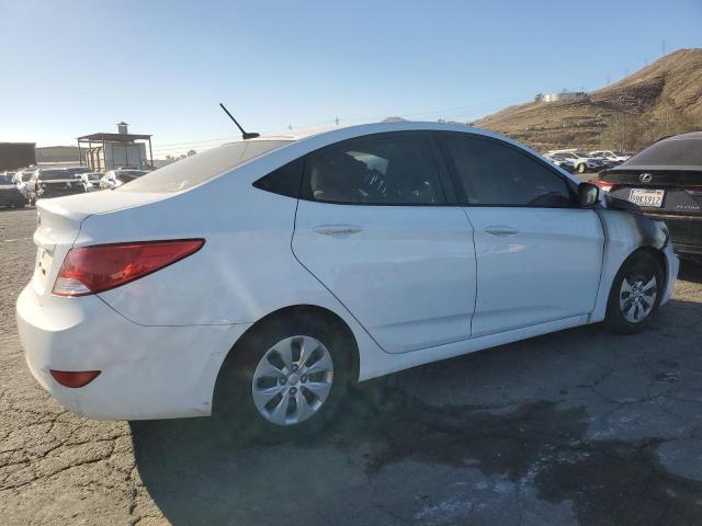 KMHCT4AEXGU113345 | 2016 Hyundai accent se