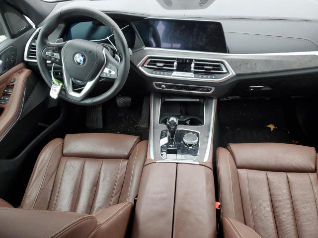 5UXCR6C09L9C43678 2020 BMW X5, photo no. 8