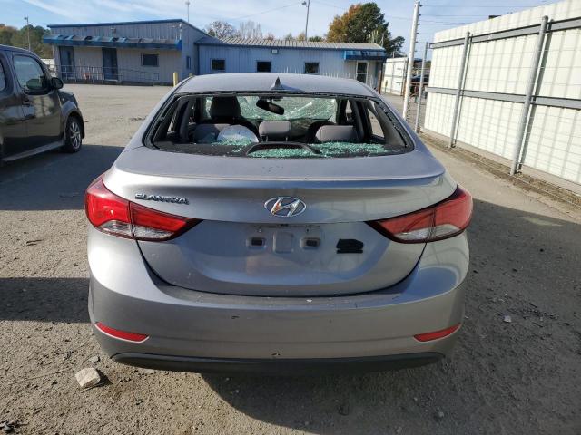 KMHDH4AEXEU093259 | 2014 Hyundai elantra se