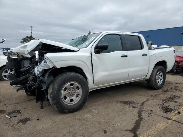 Lot #2421320955 2023 NISSAN FRONTIER S salvage car