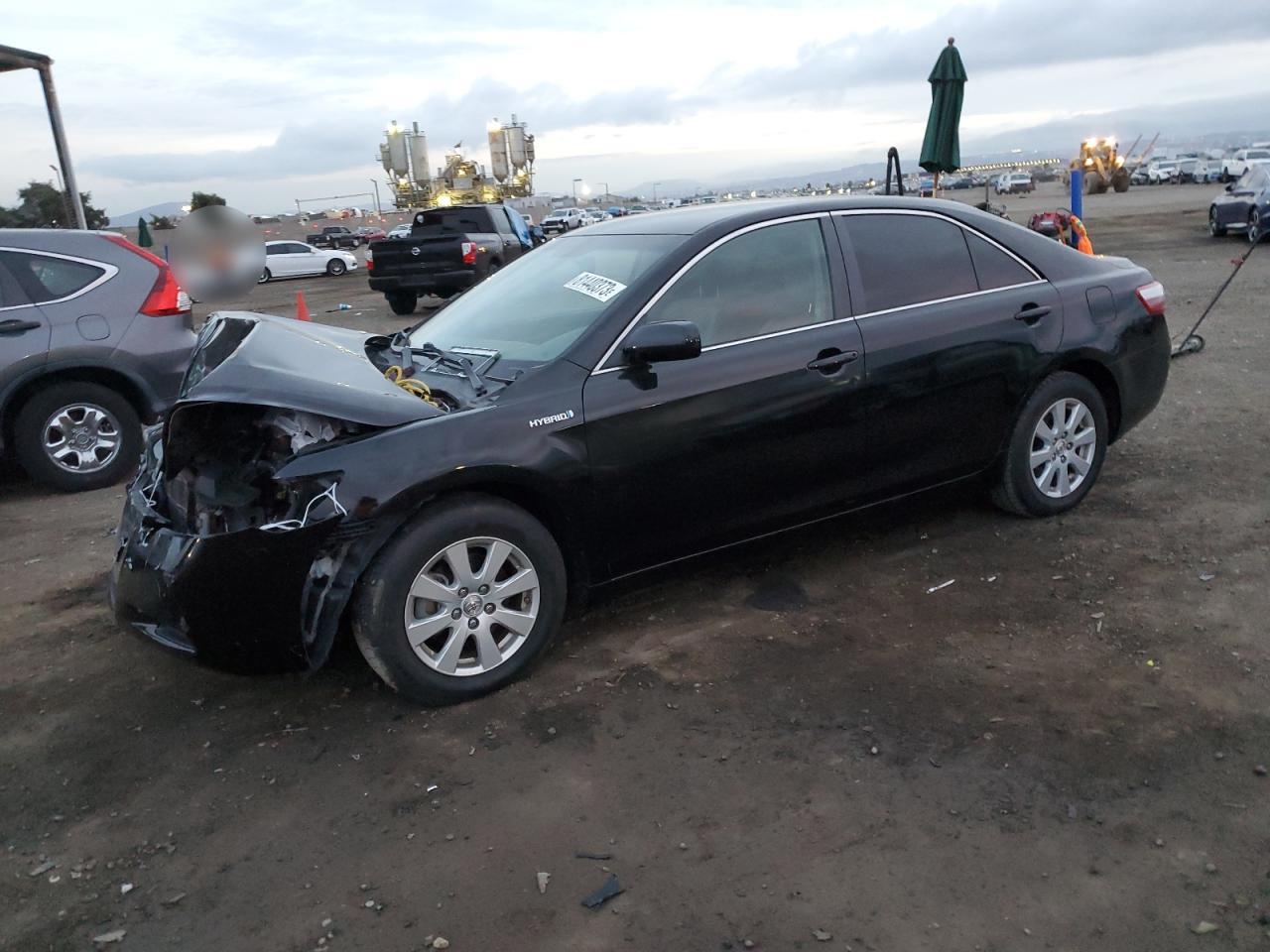 JTNBB46K493049227 2009 Toyota Camry Hybrid