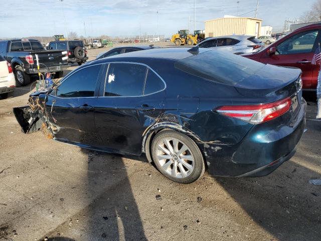 4T1B11HK7KU711302 | 2019 TOYOTA CAMRY L