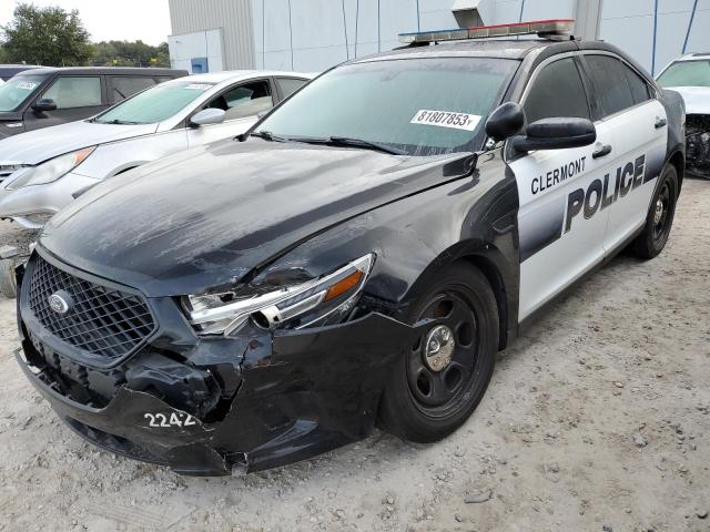 2017 Ford Taurus 