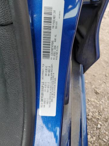 2015 Chrysler 200 Limited VIN: 1C3CCCAB2FN570345 Lot: 47377344