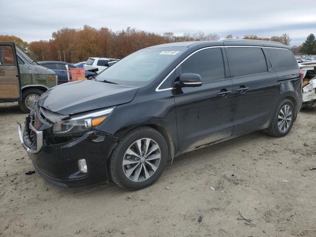 2018 Kia Sedona EX