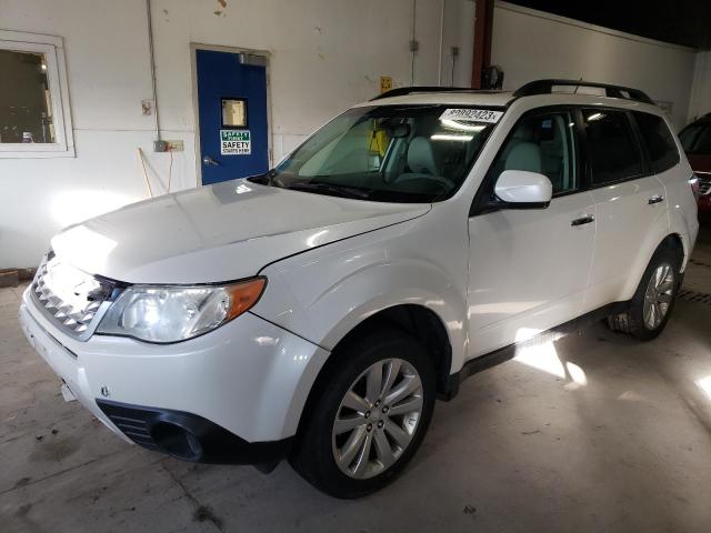 2011 Subaru Forester 2.5X Premium