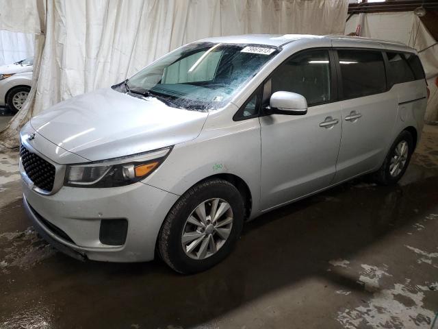 2018 Kia Sedona LX