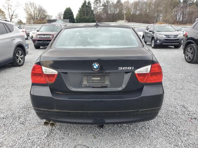 2007 BMW 328 I VIN: WBAVA33547PV68181 Lot: 78669363