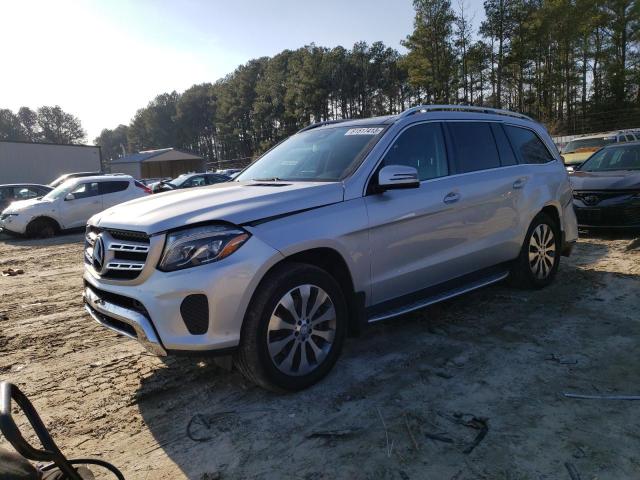 2017 Mercedes-Benz GLS 