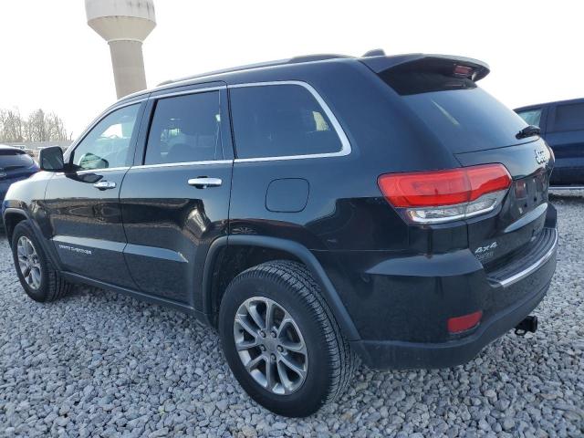 2015 Jeep Grand Cherokee Limited VIN: 1C4RJFBG2FC612564 Lot: 78970793