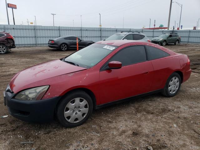 2003 Honda Accord Sedan LX