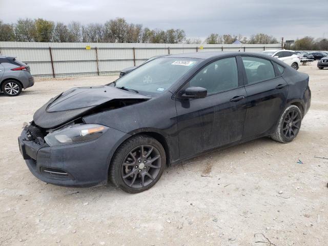 2016 Dodge Dart SE