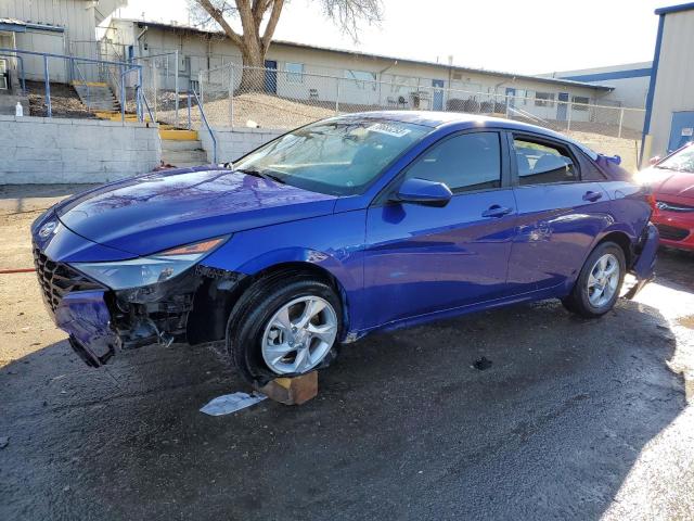 2021 Hyundai Elantra SE