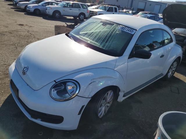 2016 Volkswagen Beetle 