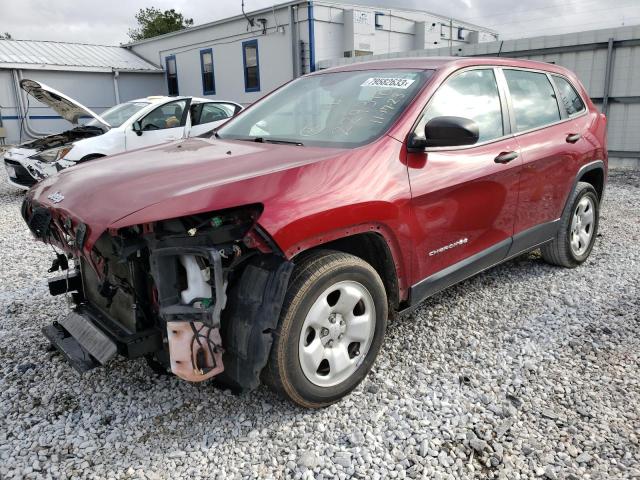 2014 Jeep Cherokee Sport