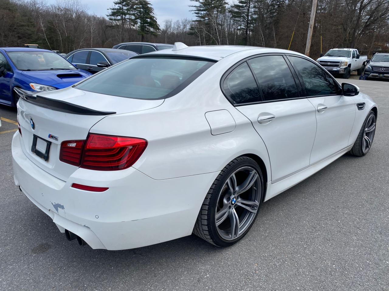 WBSFV9C58FD594418 2015 BMW M5