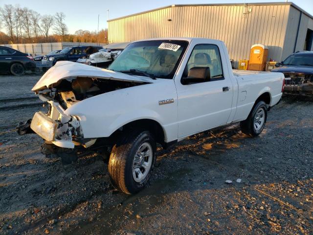 2008 Ford Ranger 