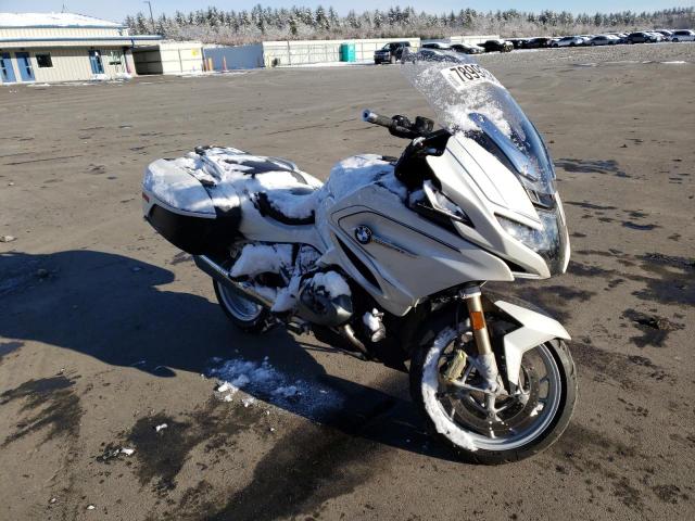2021 BMW R 1250 RT - WB10L0307M6E52582