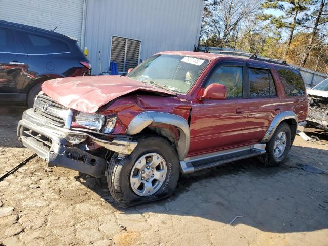 2001 Toyota 4Runner SR5