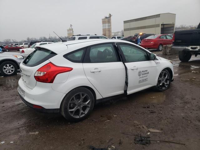 1FADP3K22EL169459 | 2014 FORD FOCUS SE