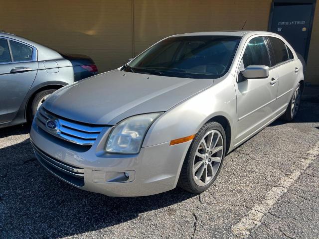 3FAHP07158R109536 | 2008 Ford fusion se