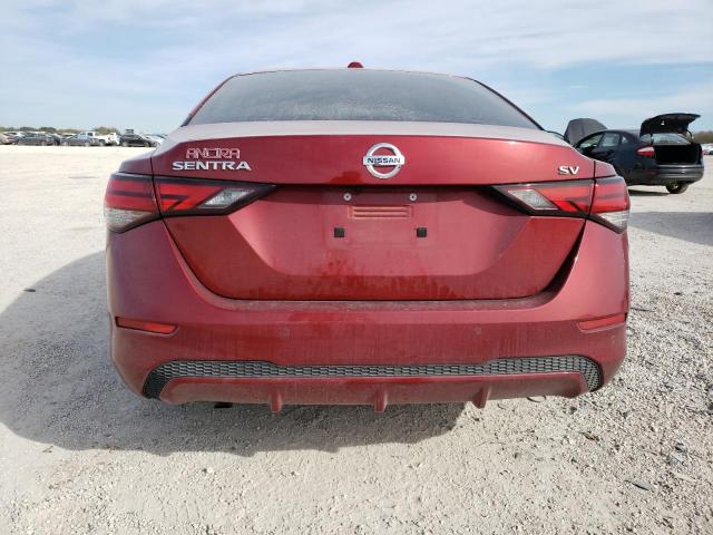 3N1AB8CV7LY240714 | 2020 NISSAN SENTRA SV