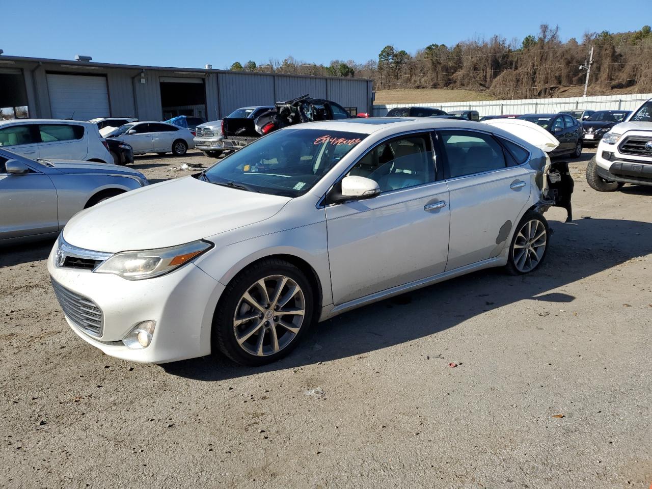 4T1BK1EBXFU169250 2015 Toyota Avalon Xle