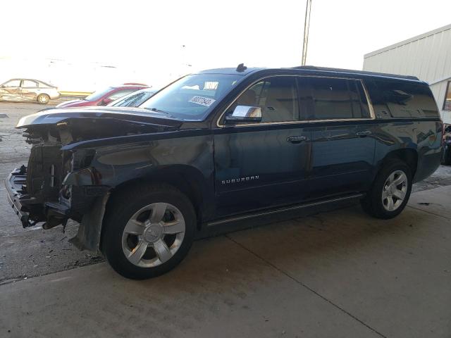 2015 Chevrolet Suburban 