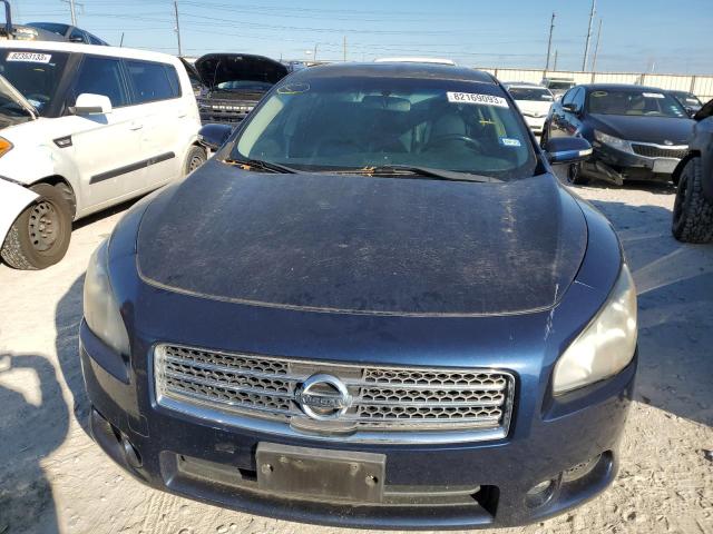 2010 Nissan Maxima S VIN: 1N4AA5AP2AC850129 Lot: 82169093