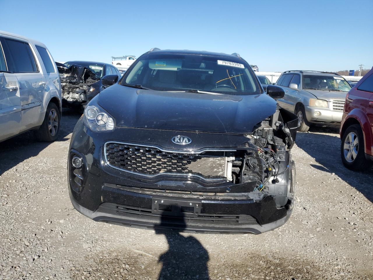 KNDPN3AC5H7108501 2017 Kia Sportage Ex