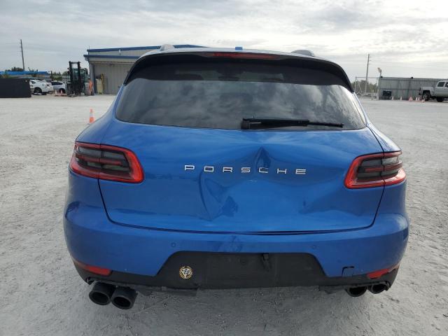 VIN WP1AA2A58JLB12812 2018 Porsche Macan no.6