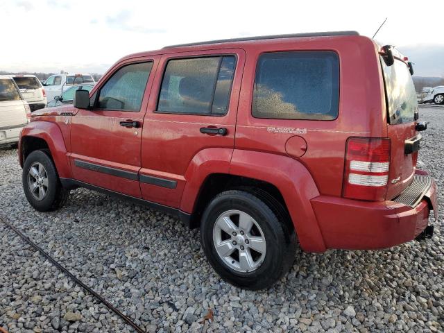 1J4PN2GK0AW118982 | 2010 Jeep liberty sport