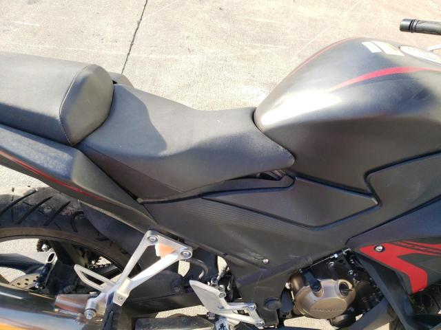 2022 HONDA CBR300 R MLHNC510XN5800143