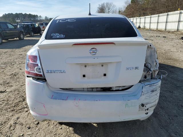 3N1BB61E38L656811 | 2008 Nissan sentra se-r