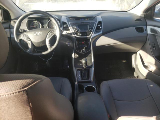 KMHDH4AE7GU520965 | 2016 HYUNDAI ELANTRA SE