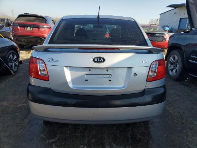 2008 Kia Rio Base VIN: KNADE123686401705 Lot: 80886773