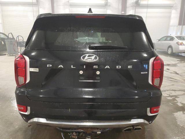 VIN KM8R5DHE0LU122396 2020 HYUNDAI PALISADE no.6